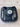 Odyssey Jailbird Ai-One Cruiser Blue Mallet Headcover