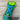 *NEW* Scotty Cameron 2025 Japan M&G Festival Eddie Mame Wasabi Hybrid Headcover