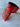 *PRISTINE* Hatch Golf Red Tiger Blade Head Cover