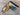 *NEW* Scotty Cameron Circle T Gray Stick Figure-Blue/Orange/Pink Blade Headcover