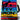 *NEW* Scotty Cameron 7 Point Crown Blue/Red Serape Golf Towel