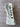 LA Golf White Driver Headcover