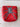 TaylorMade Spider Red/Gray Mallet Headcover