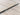 Mitsubishi Kai'Li White 60S 43" Mini Driver Shaft Plays 44.75"- No Tip/ No Grip