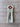 Titleist White Leather Red Diamond Fairway Headcover