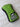 *PRISTINE* Scotty Cameron M&G Japan Green Ninja Driver Head Cover