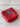 TaylorMade Spider Red/Gray Mallet Headcover