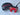 *NEW* Scotty Cameron Custom Phantom 5.5 Black PVD 34in Putter- Red/White