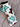*NEW* Scotty Cameron Limited Edition Tiffany Blue Dancing Dogs Japan Headcover