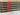 KBS Tour Black PVD 120S 6-P .355 Taper (Pulls) Iron Shaft- Stiff Flex