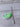 *NEW* Scotty Cameron 2026 Lime Slice TCC Rubber Key Fob