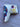 *NEW* CMC Design Blue Shady Los Muertos "Petals" Sugar Skull Blade Headcover