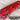 *NEW* SWAG NOOB Bullseye Red Stacked Skulls 2.0 Driver Headcover