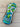 *NEW* Scotty Cameron 2025 Japan M&G Festival Eddie Mame Wasabi Hybrid Headcover