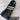Stich Golf USA Caddie Stripe Blue Leather Hybrid Headcover