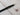 *NEW* Mitsubishi Kai'Li White Dark Wave 60S 44.5" Driver Shaft- TaylorMade Tip