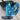 *PRISTINE* LAB Golf DF3 Center Shaft Custom Blue 34in Putter- 68* Lie Angle