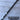 Fujikura Ventus VeloCore Black 7X 43.25" JMX Zen Fairway Shaft- TaylorMade Tip