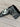 *NEW* Scotty Cameron Custom Shop Charcoal Grey Jackpot Johnny Blade Headcover
