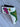 *NEW* Scotty Cameron 2025 Masters Floral Dog Blade Putter Headcover