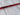 KBS TD Tour Driven Red 50/Category 2 44.5" Driver Shaft- TaylorMade Tip