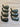 *NEW* Miura TC-202 QPQ Black 4-P (7pcs) Iron Heads