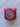 *NEW* Hatch Golf NOOB Red White Blue USA Glitter Prado Egg Mallet Head Cover