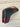 Evnroll Black Magnetic Blade Putter Headcover