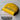 Scotty Cameron Phantom Yellow 7-Point Crown Mid Round Mallet Headcover