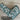 *NEW* Scotty Cameron 2024 Mardi Gras White Lily Blade Putter Headcover