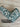 *NEW* Scotty Cameron 2024 Mardi Gras White Lily Blade Putter Headcover