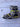 SWAG Golf	 Whammy Concentric Skulls Headcover- Brown & Yellow (Missing Magnet)