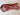 *NEW* Scotty Cameron Gallery Burgundy Leather Paper Hot Stamp Fairway Headcover