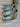 Mizuno MP-57 3-P (8pcs) Iron Set TT Dynamic Gold S300| MCC Std & Tour Wrap Grips