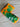 *NEW* Scotty Cameron 2022 St. Patrick's Day Four Leaf Clover Orange Headcover