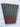 *PRISTINE* PURE Wrap Black Standard Size Red Letter- Set of 10 Grips
