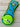 *NEW* Scotty Cameron 2025 Japan M&G Festival Eddie Mame Wasabi Hybrid Headcover