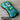 *NEW Scotty Cameron Limited Edition Wasibi Warrior Tiffany Blue Driver Headcover