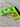 *NEW* Scotty Cameron 2023 St. Patrick's Day Tricolour Clover Blade Headcover