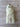 Ping Putterman Vintage White Plush Fur 3 Wood Fairway Headcover