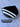 *NEW* Black- Dual White Stripes Center Shaft Mallet Headcover