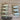 *NEW* Miura KM-700 Chrome 4-P (7pcs) Iron Heads