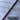Ping Alta CB 65R Gray/Red 42" Pure Grip Fairway Shaft- Ping Tip