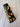*NEW* Scotty Cameron Gallery Japan Black/Golden Orange Dancing Dog Headcover