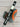 Scotty Cameron Circle T GoLo 34in Putter- Gray / Orange Industrial Tour Only