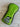 *NEW* Scotty Cameron M&G Japan Subway Wasabi Lime Green Driver Headcover