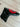 *NEW* Scotty Cameron Circle T Black/Red Leather Indy Blade Putter Headcover