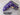 *NEW* Scotty Cameron 2015 Purple Mardi Gras Blade Head Cover