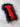 *NEW* Scotty Cameron Gallery Only Red Tiki Hybrid/Utility Headcover
