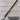 *NEW Mitsubishi REAX Red 50S HR 50 44.5" Driver Shaft- TaylorMade Tip Stiff Flex